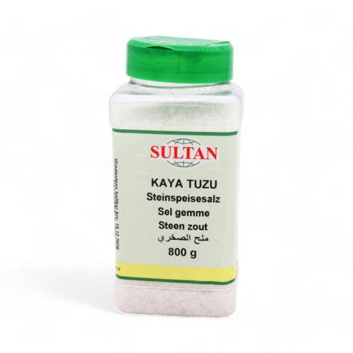 Sultan Kaya Tuzu 800 G