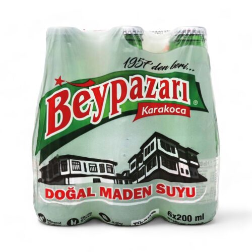 Beypazari Dogal Maden Suyu