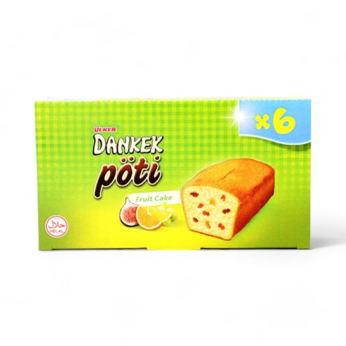 Ülker Dankek Fruit 6x35g