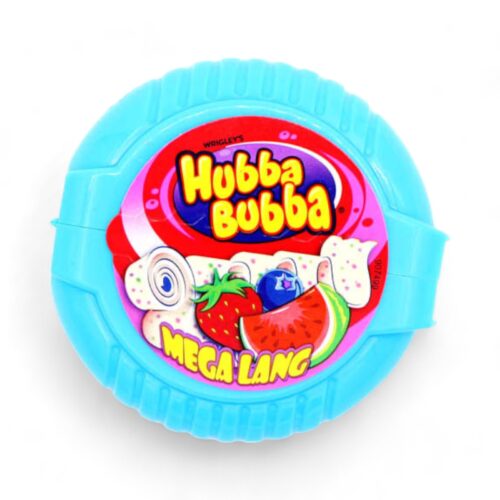 Hubba Bubba Fruit Mix 56g