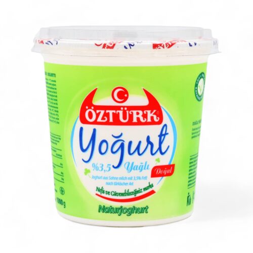 Öztürk Joghurt 3,5%