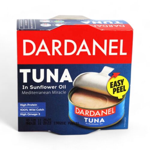 Dardanel Tuna Sonnenbumenöl 150g