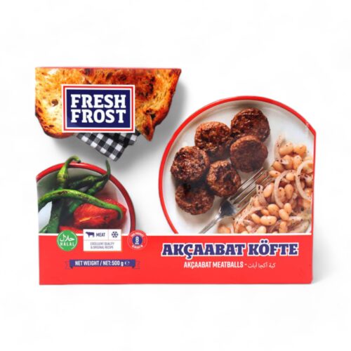 Freshfrost Akcaabat Köfte