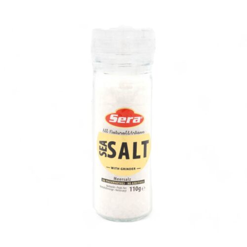 Sera Sea Salt 110g