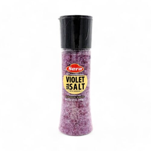 Sera Violett Meersalz 340g