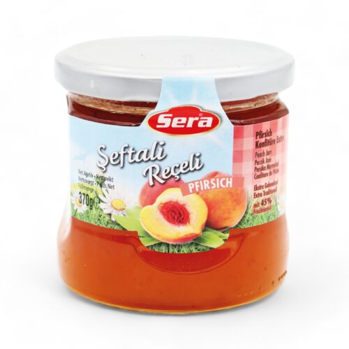Sera Seftali Receli/ Pfirsich Konfitüre