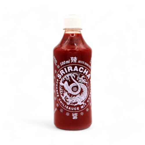 Sriracha Chili Mit Knoblauch 500ml