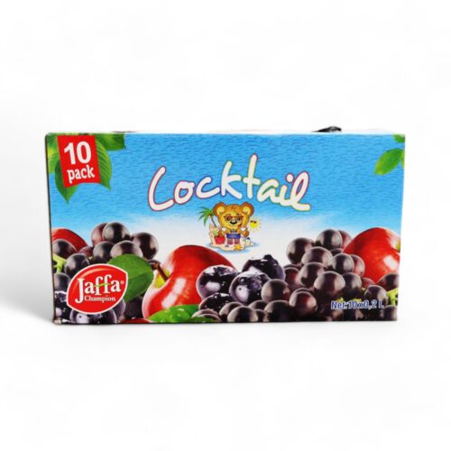 Jaffa Cocktail