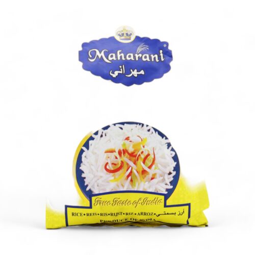 Maharani Basmati Reis 1 Kg