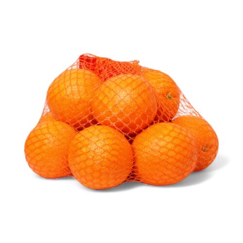 Orangen Netz