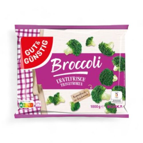 G&G Broccoli 1Kg