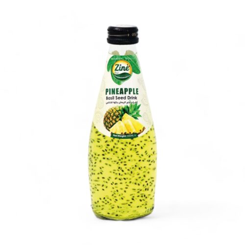 Zine Basilseed Pineapple Drink 300ml
