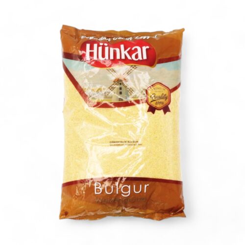 Hünkar Cig Köftelik Bulgur 2,5kg