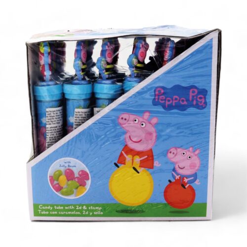Peppa Pig Stempel mit Jelly Beans 8g