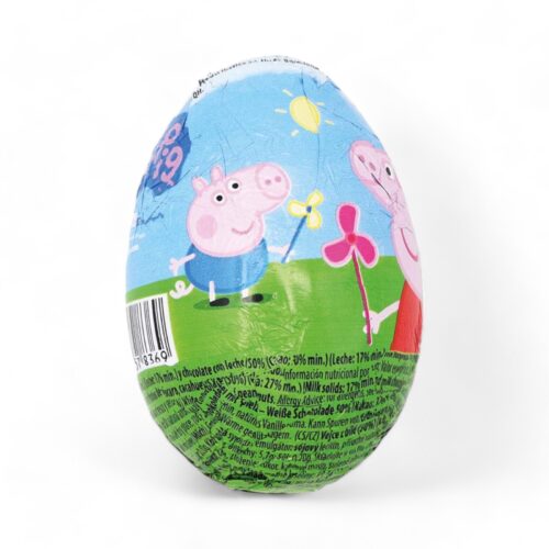 Peppa Pig Schoko Überraschungsei