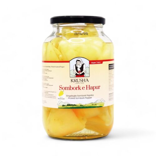 Krusha Sombork e Hapur