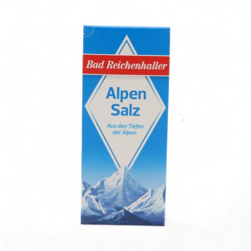 BaRei.Alpensalz 500g