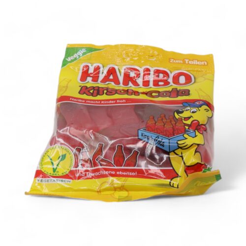 Haribo Kirsch-Cola Veggie 175g