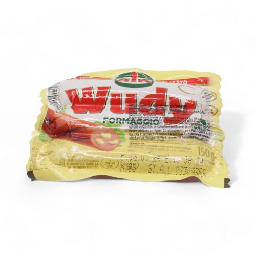 Wudy Formaggio 150g