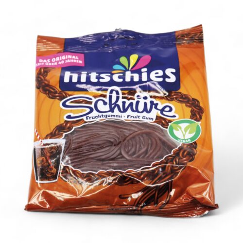 Hitschies Schnüre Cola 125g