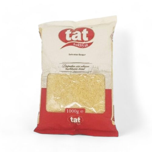 Tat Bulgur S-Kitel 1KG