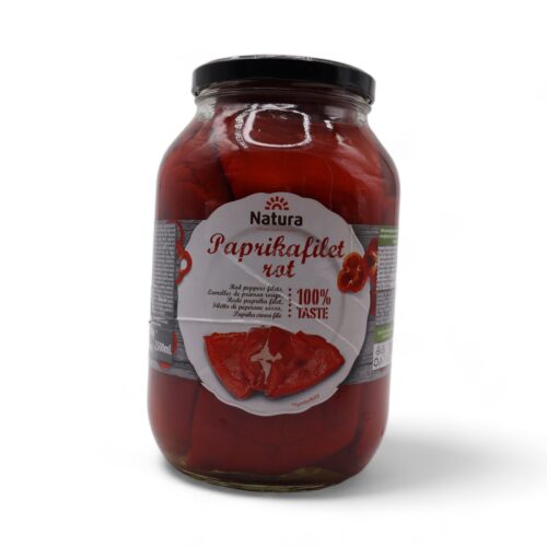 Paprikafilet Rot 2500ml
