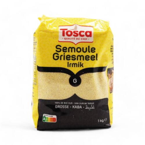 Tosca Semoule Grob 1kg