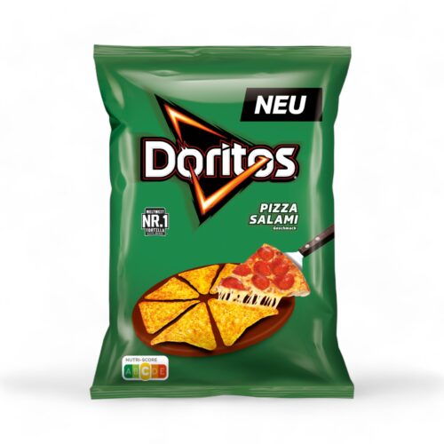 Doritos Nachos Pizza Salami 110g