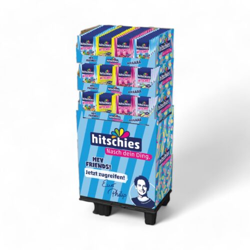 Hitschies Display