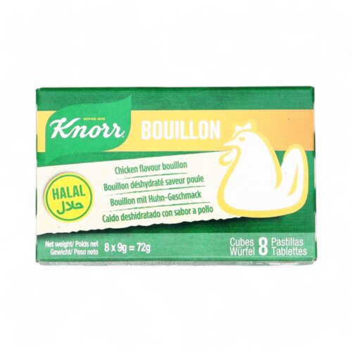 Knorr Tavuk Bouillon 72g