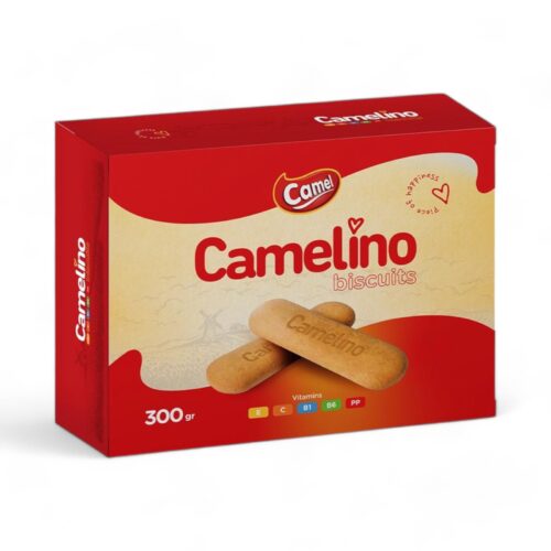 Camel Camelino Biskuit 300g