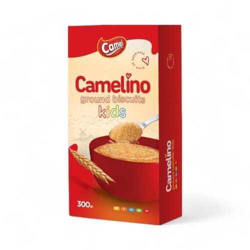 Camel Camelino GROUND Kids Biskuit 300g