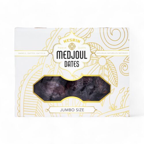 Medjoul Datteln Diamond Large 900g Nesrin beyaz