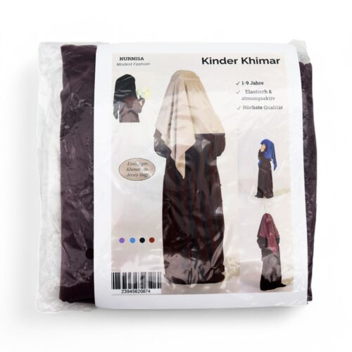 Khimar Kinder Jersey - Image 2