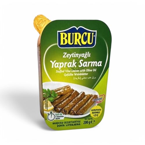 Burcu Zeytinyagli Yaprak Sarma 200g