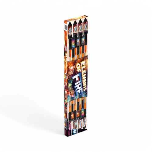 Elements of Fire 14tlg.