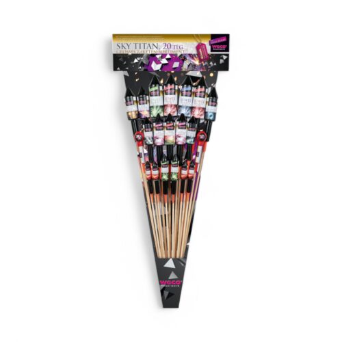 Sky Titan 20tlg.