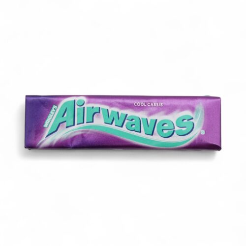 Wrigley Airwaves Cool Cassis