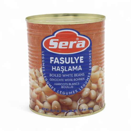 Sera Weisse Bohnen 800g – Bild 2