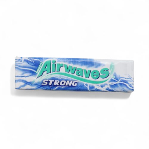 Wrigley Airwaves Strong