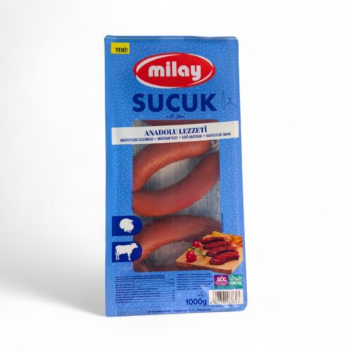 Milay Acili Kokteyl Sosis