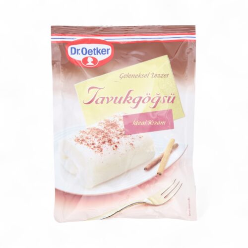 Dr Oetker Tavukgögsü