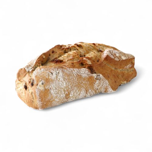 Walnuss Feigen Brot