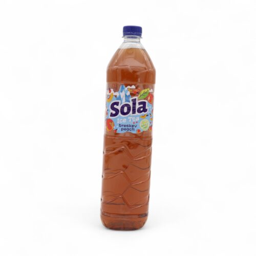 Sola Ice Tea Peach 1,5L