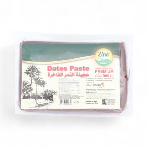 Zine Dattelpaste