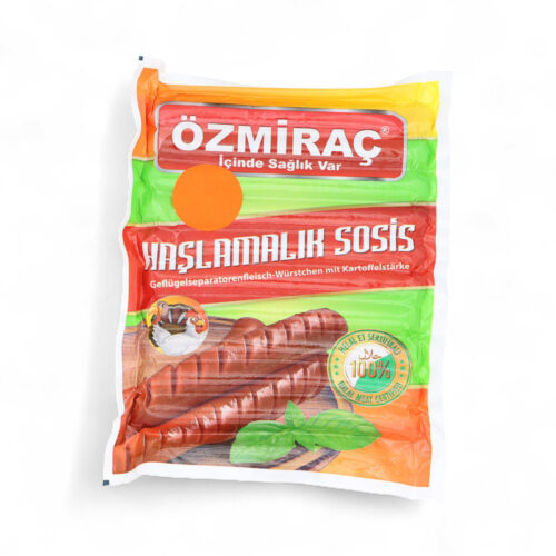 Özmirac Haslama Sosis