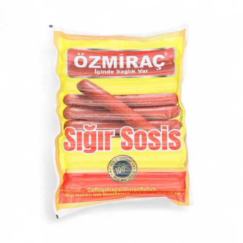 Özmirac Sigir Sosis