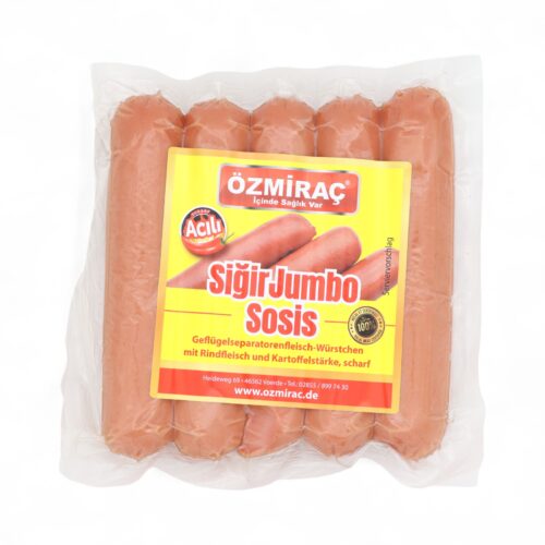 Özmirac Acili Jumbo Sosis