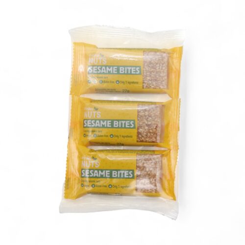 Pinko Nuts Sesame Bites