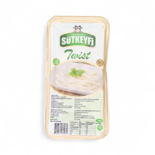 SUT KEYFI Twist Peynir 150 g